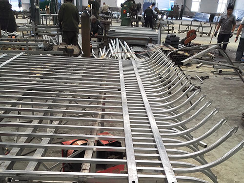 車(chē)間實(shí)景