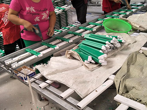 車(chē)間實(shí)景