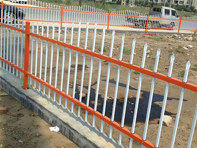 方管組裝護(hù)欄圖片2