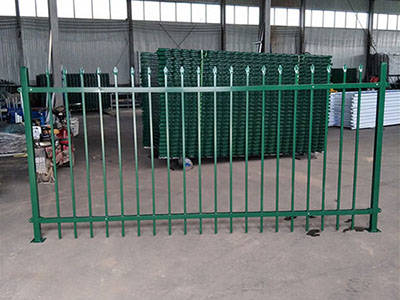 方管組裝護(hù)欄圖片4