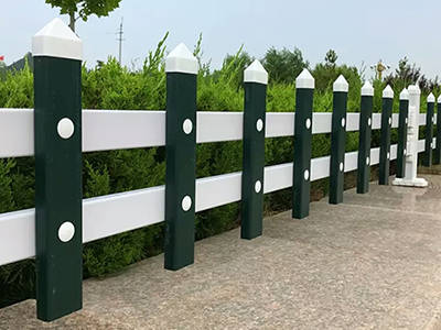 pvc花壇護(hù)欄圖片3