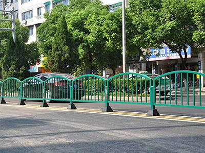 城市文化護欄圖片3